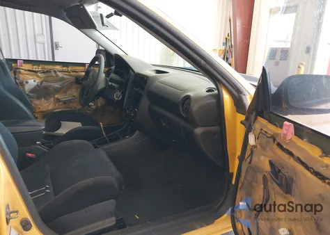 2003 Subaru Impreza Wrx z USA, uszkodzony, nr VIN JF1GD29673G504018